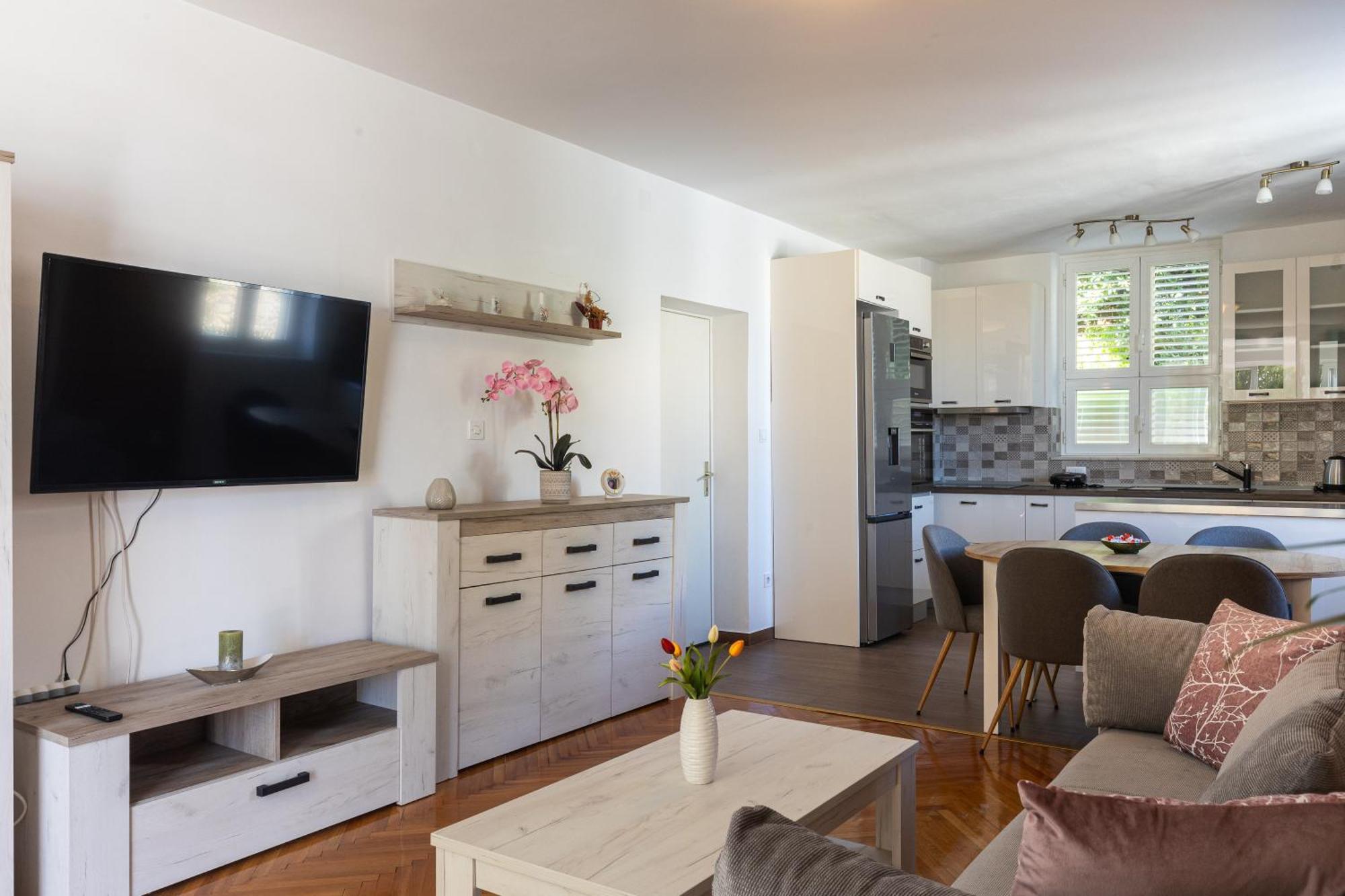 Bliss Apartment Near Bellevue Beach دوبروفينك المظهر الخارجي الصورة