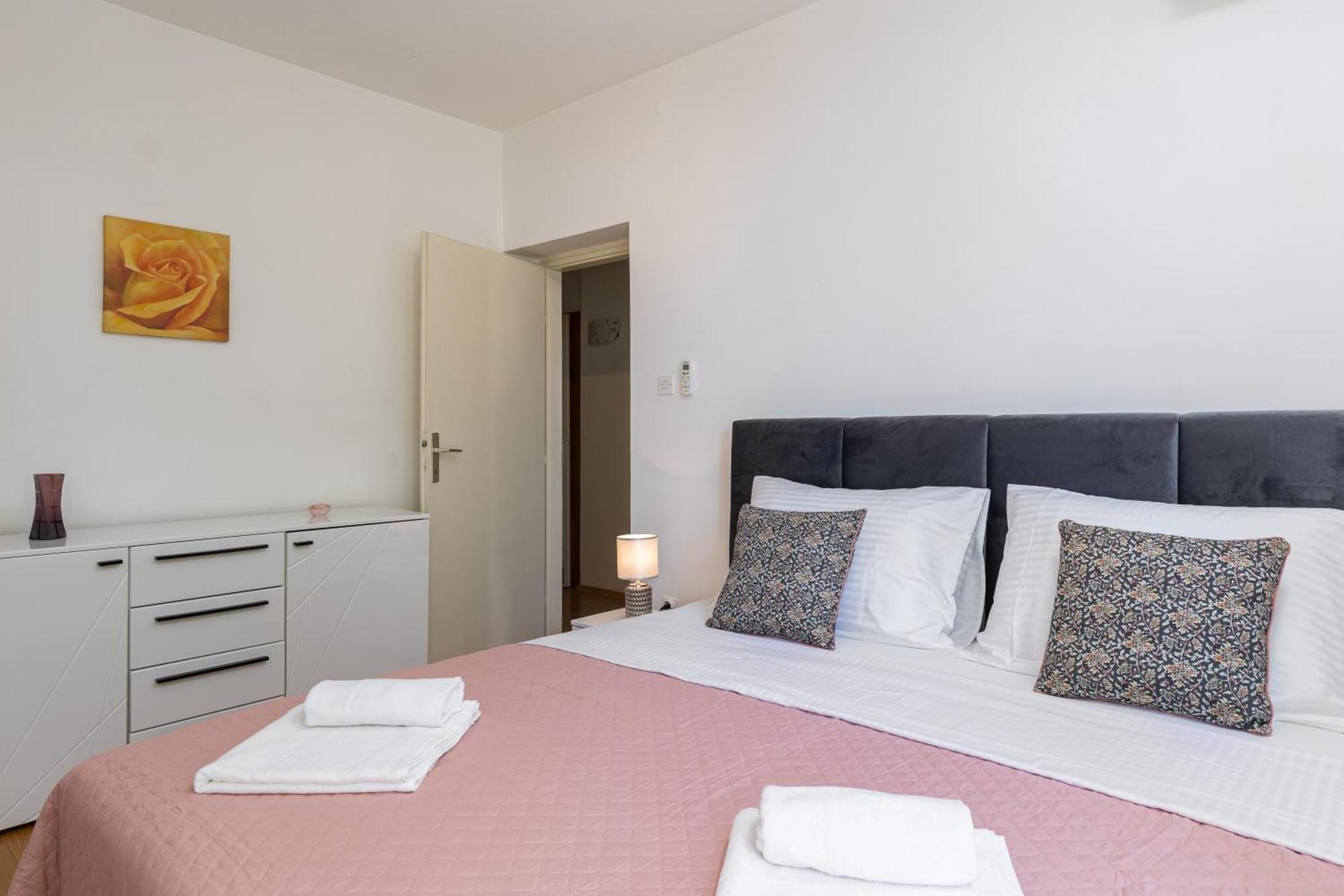 Bliss Apartment Near Bellevue Beach دوبروفينك المظهر الخارجي الصورة