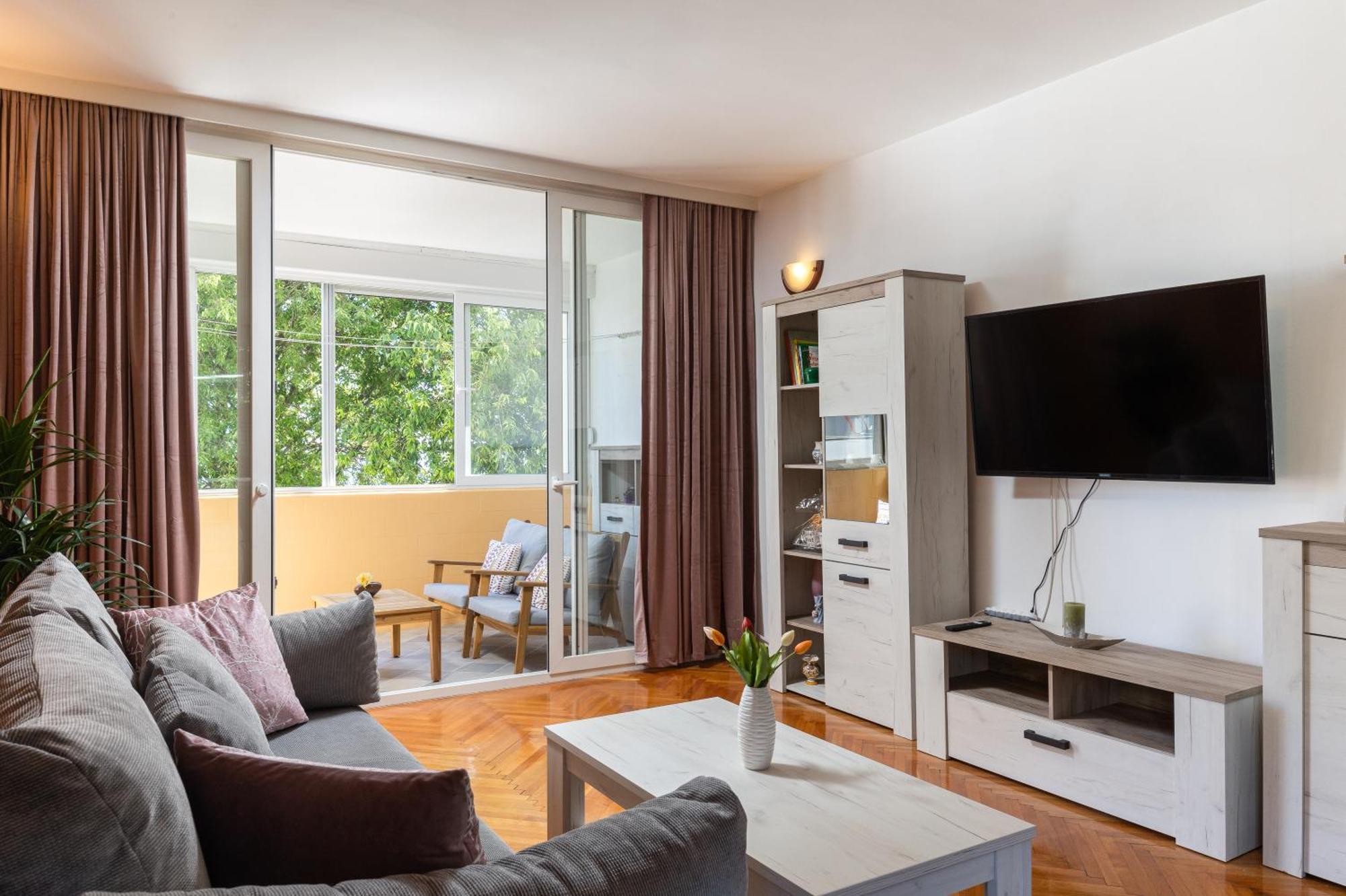 Bliss Apartment Near Bellevue Beach دوبروفينك المظهر الخارجي الصورة