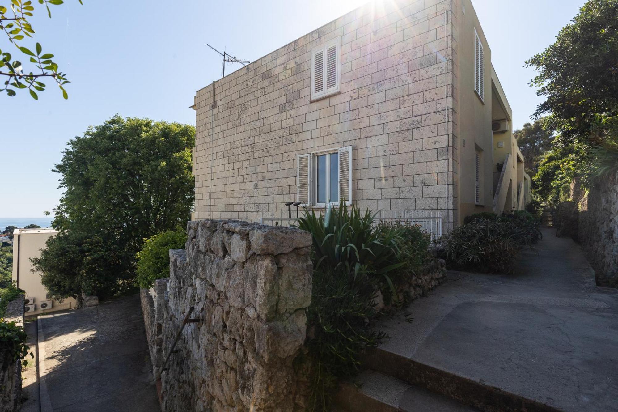 Bliss Apartment Near Bellevue Beach دوبروفينك المظهر الخارجي الصورة